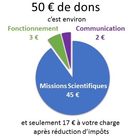 dons particuliers