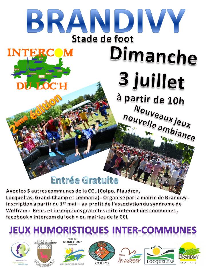 affiche intercom 2011