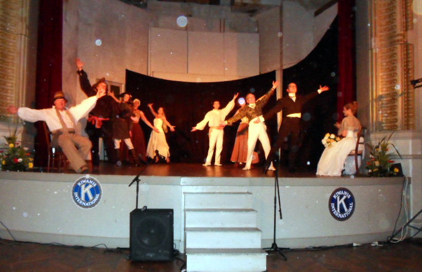 theatre kiwanis auray