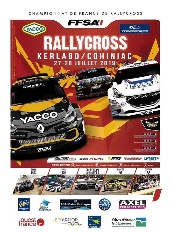 2019 rallye