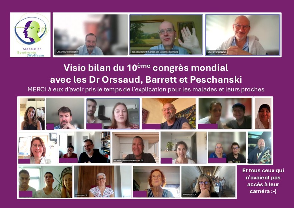 Prez bis pour photo de groupe