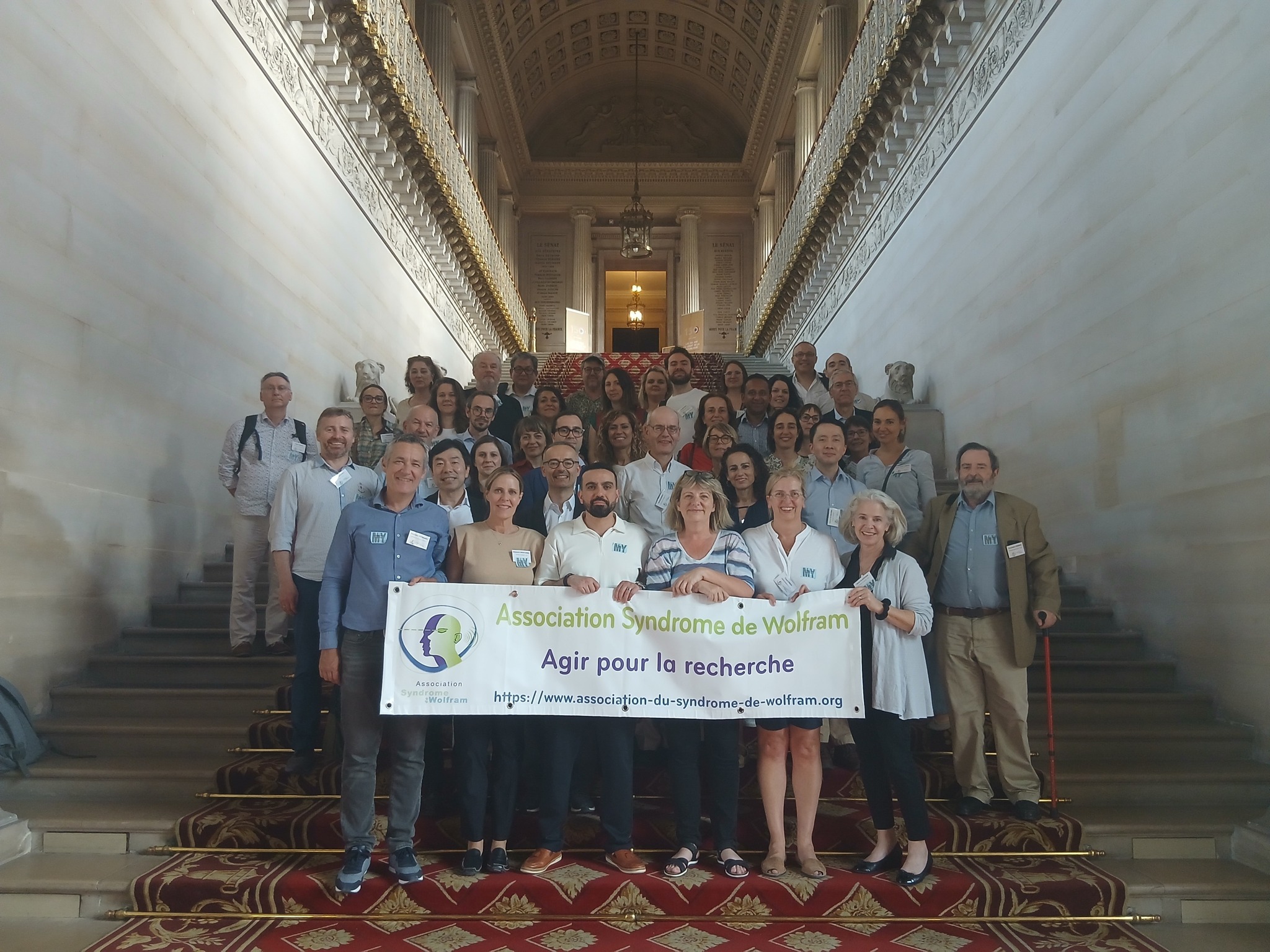 groupe escalier